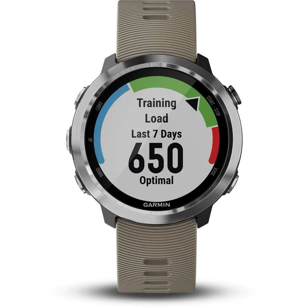 Garmin Forerunner 645 Sandstone (Non-Music)