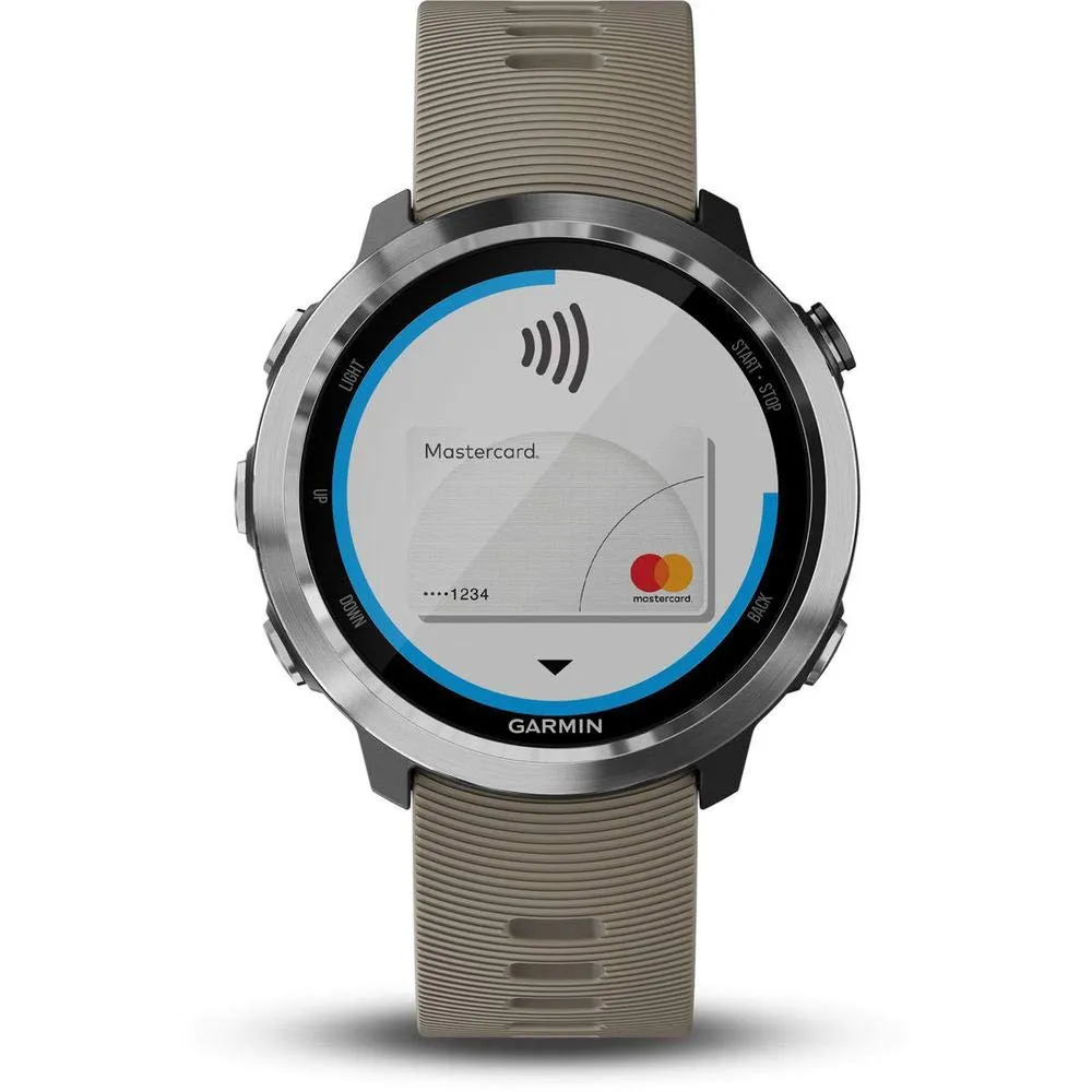 Garmin Forerunner 645 Sandstone (Non-Music)