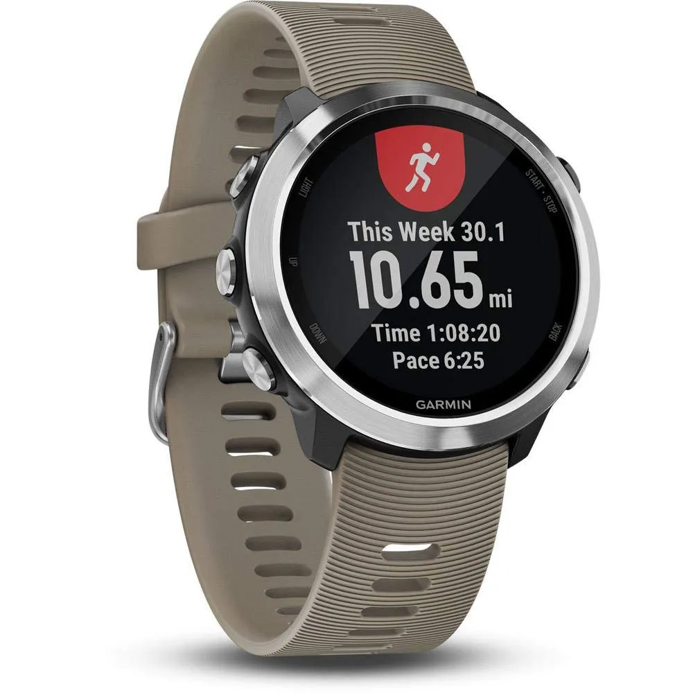 Garmin Forerunner 645 Sandstone (Non-Music)