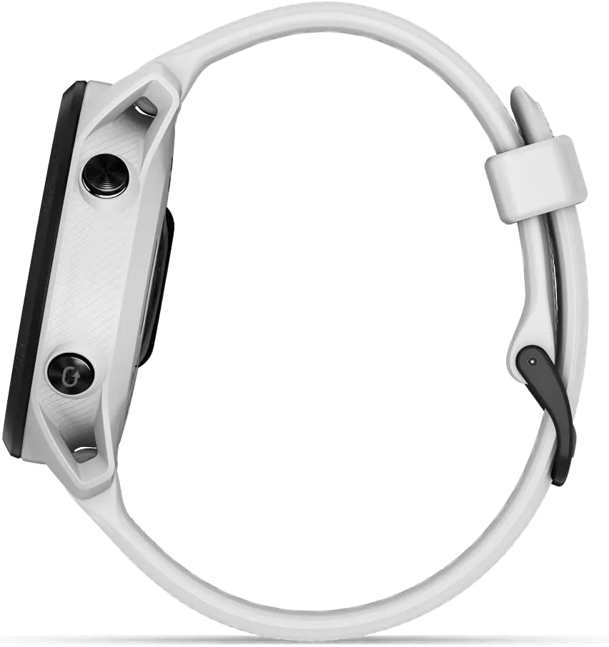 Garmin Forerunner 945 LTE, Premium GPS Running/Triathlon Smartwatch with LTE Connectivity, Whitestone