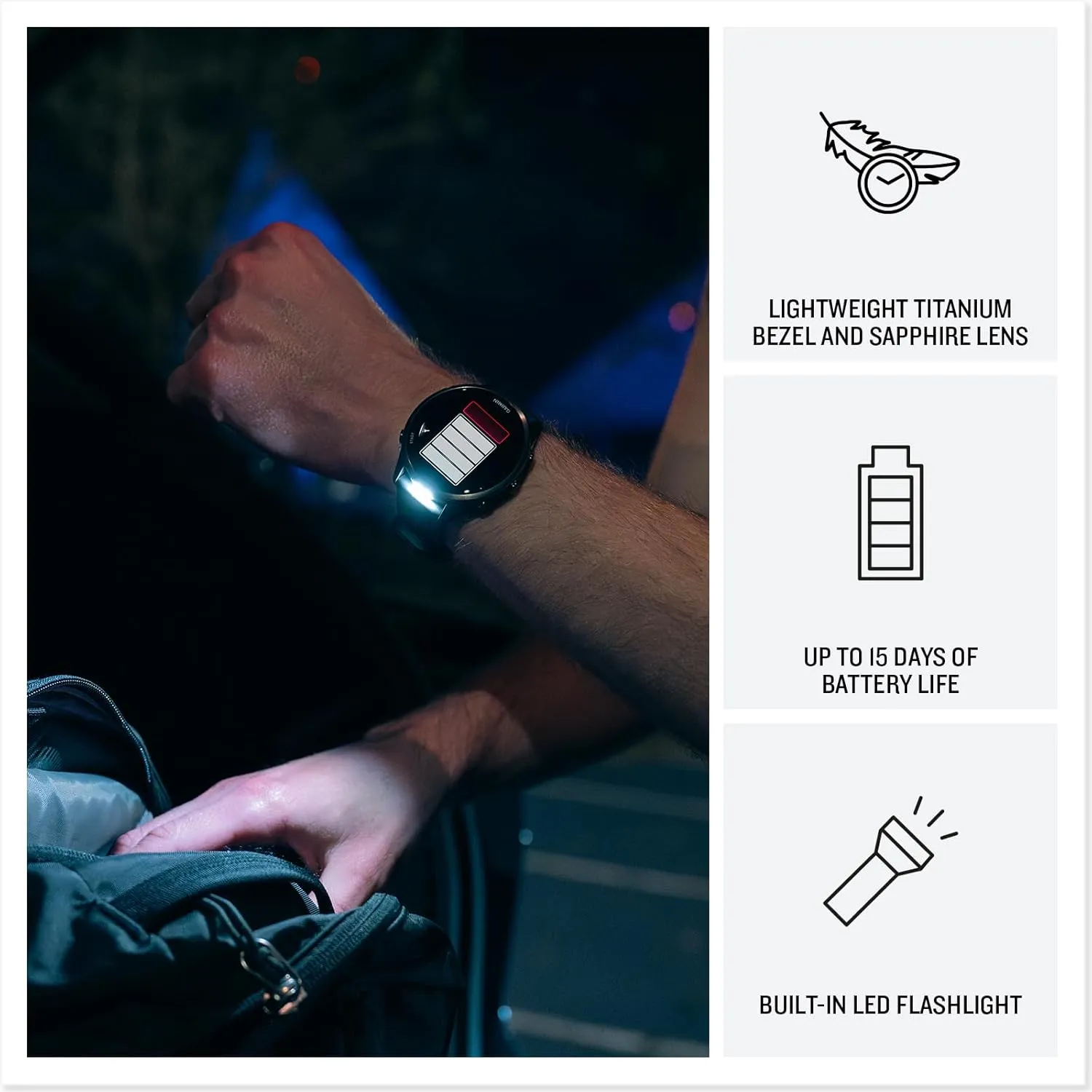 Garmin Forerunner 970 GPS Running Smartwatch, Black | Premium Training & Recovery, Sleep Coach, Heart Rate, Download Music, Up to 15 Day Battery | Signature Series Gift Bundle