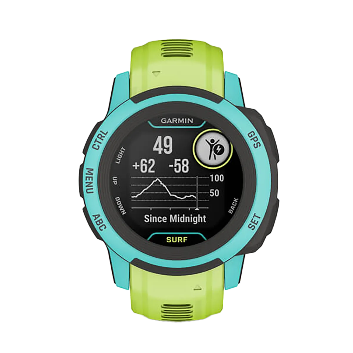 Garmin Instinct 2S Surf