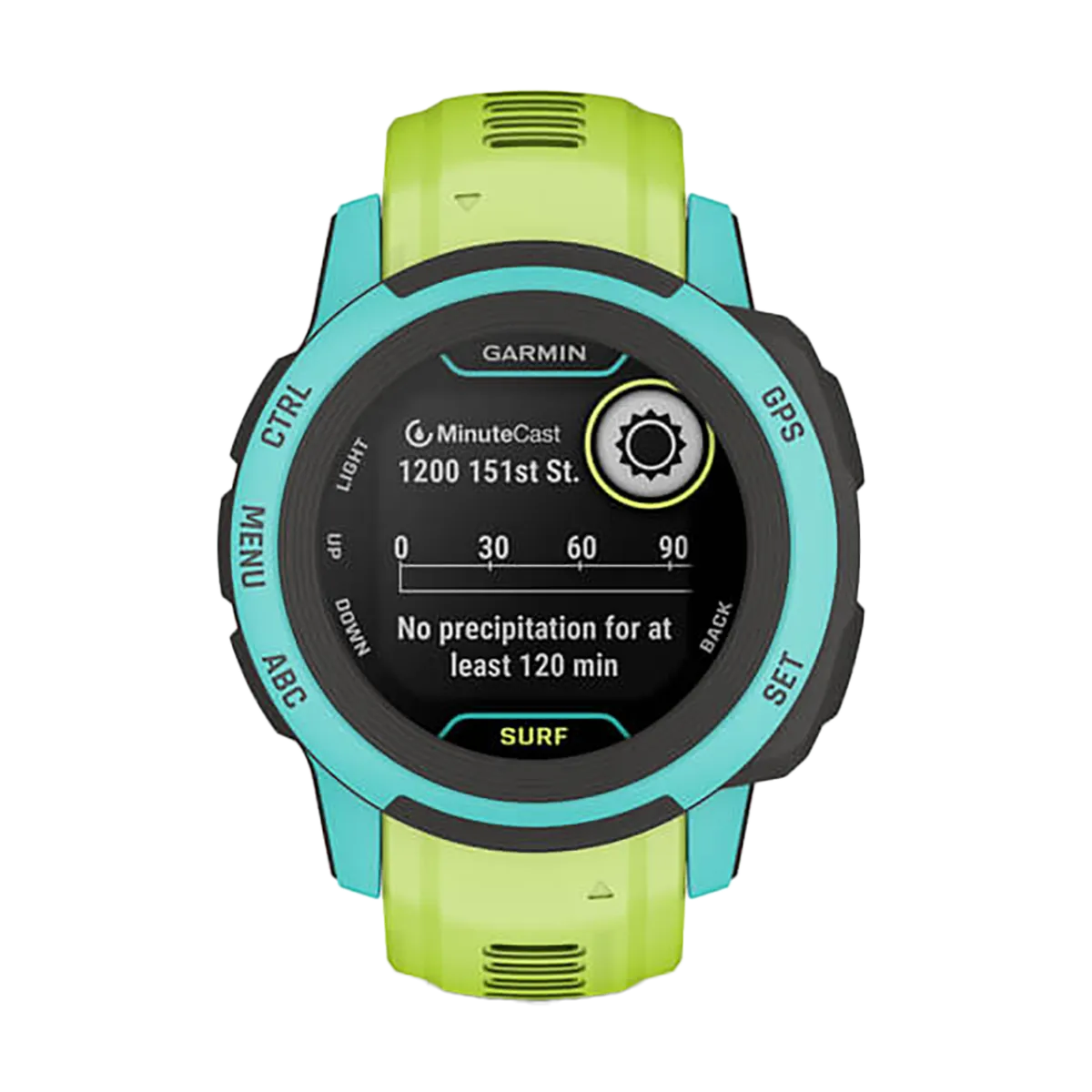 Garmin Instinct 2S Surf