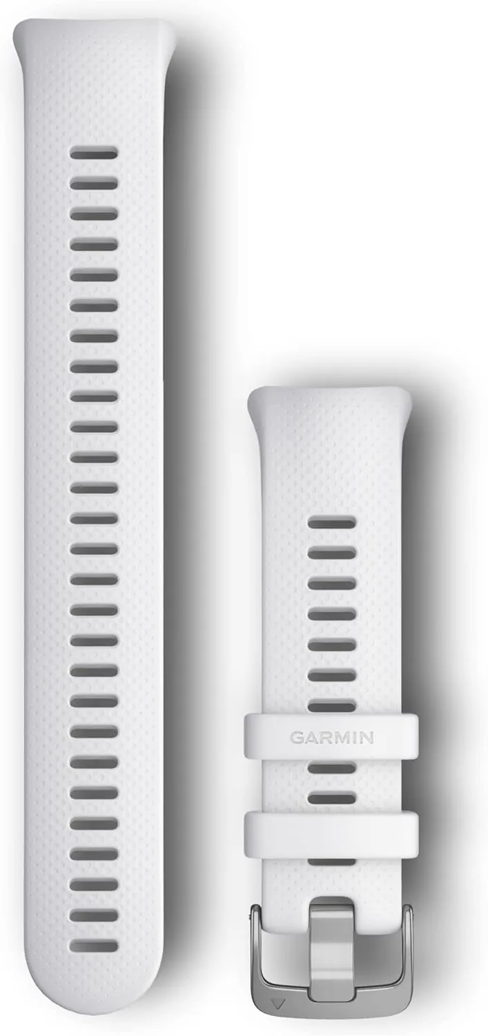Garmin Swim 2 Accessory Band, Whitestone, Large