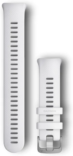 Garmin Swim 2 Accessory Band, Whitestone, Large