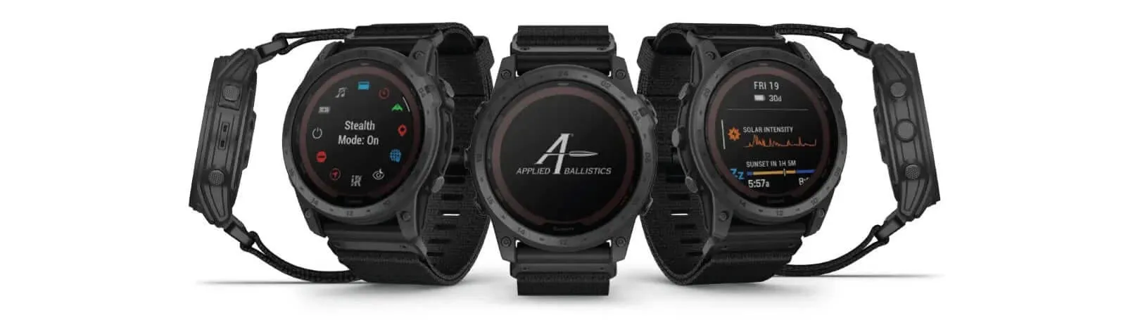 Garmin Tactix® 7 – Pro Ballistics Edition