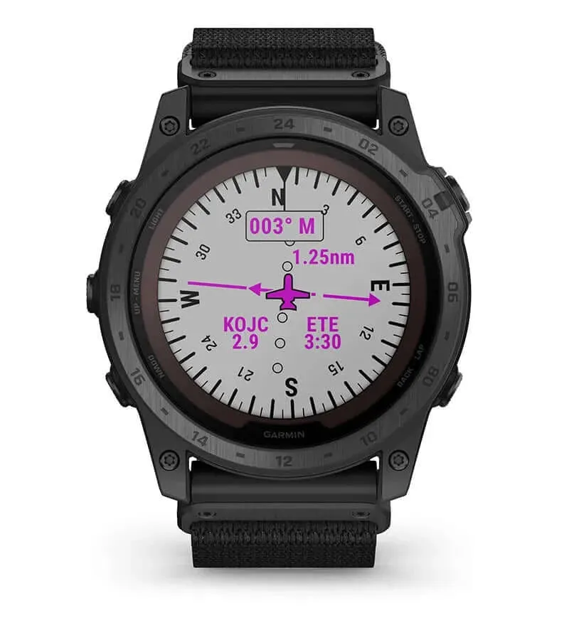 Garmin Tactix® 7 – Pro Ballistics Edition