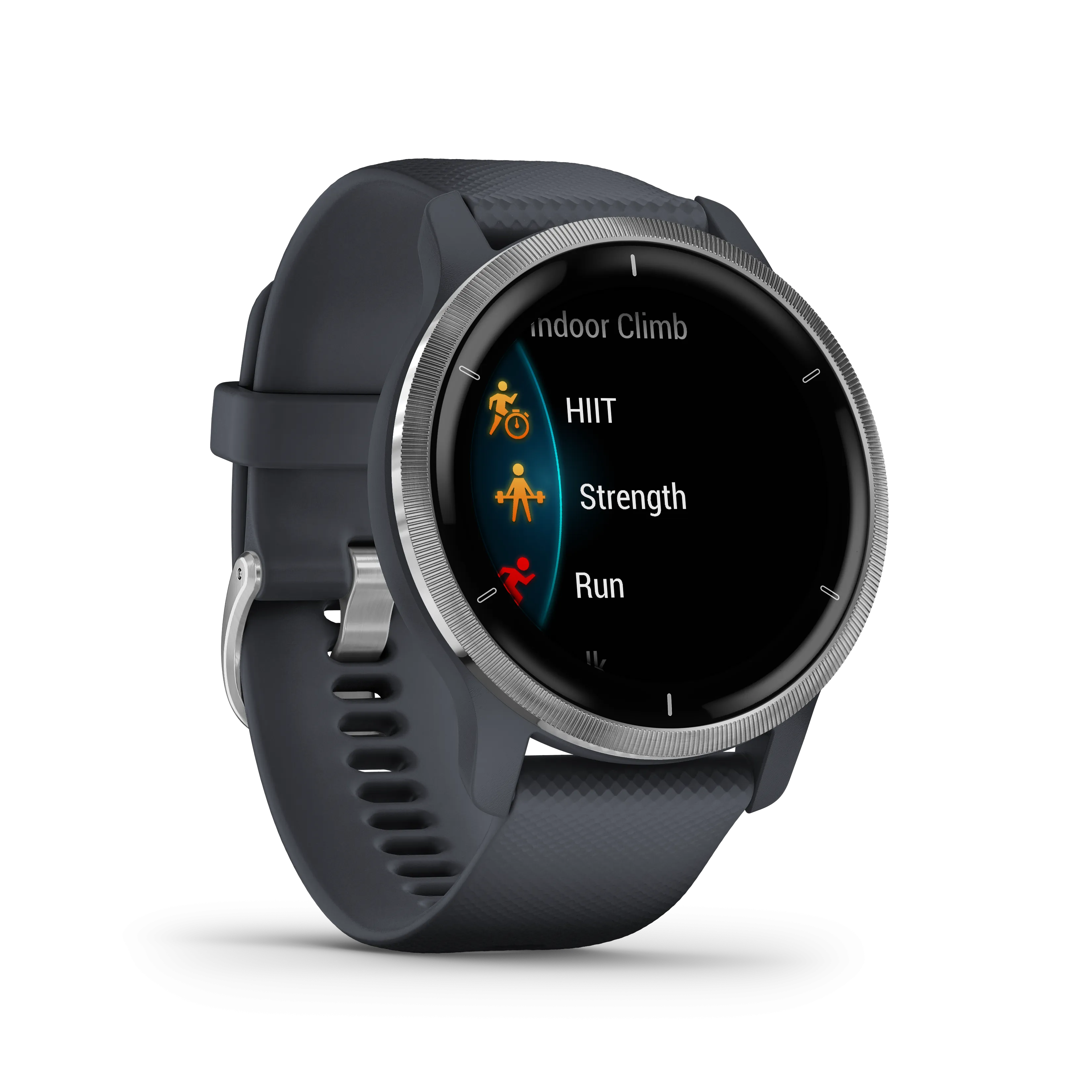 Garmin Venu 2/2S GPS Smartwatch with Advanced Health Monitoring and Fitness Features with Wearable4U 3x Wristband Strap Bundle