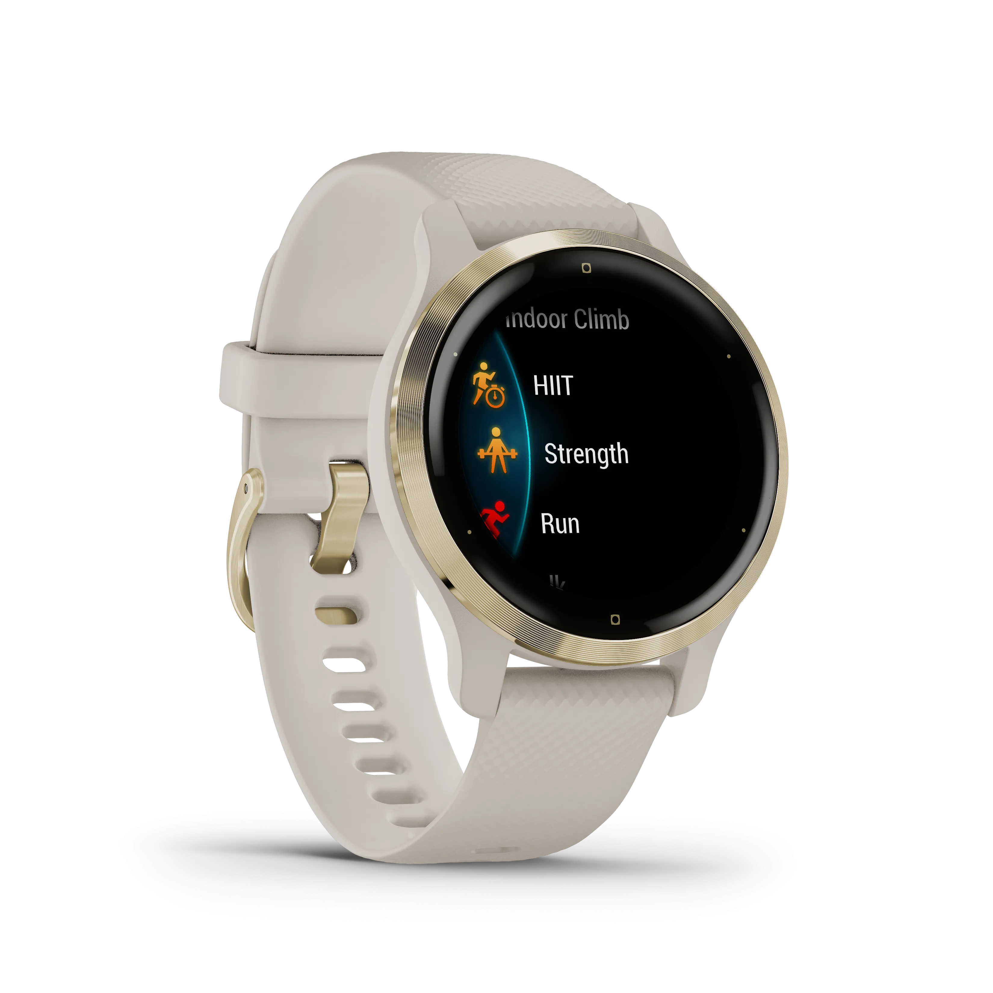 Garmin Venu 2/2S GPS Smartwatch with Advanced Health Monitoring and Fitness Features with Wearable4U 3x Wristband Strap Bundle