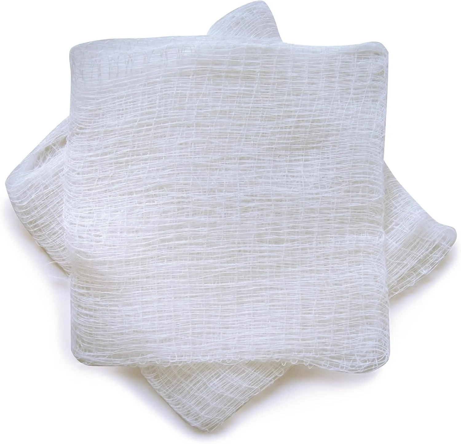 Gauze Sponge 4x4 [1200 Count] Sterile Gauze Pads, 8-Ply, Medical Grade Cotton Wound Dressing for First Aid Kit – 2 Per Pouch, 600 Packs