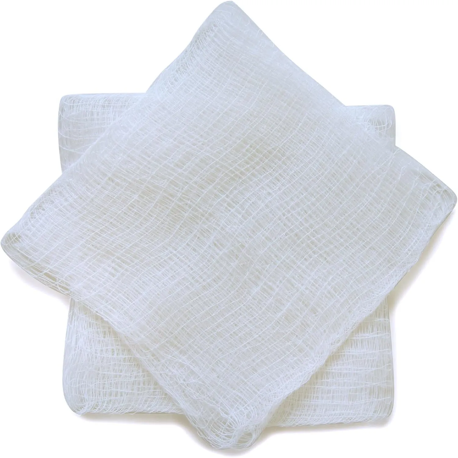 Gauze Sponge 4x4 [4000 Count] Non-Sterile Gauze Pads, 8-Ply, Medical Grade Cotton Wound Dressing for First Aid Kit, 200 Count, Pack of 20