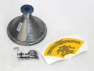 General Dynamics Satcom Waveguide Antenna Horn 0800-1375 39 deg Ku- Band
