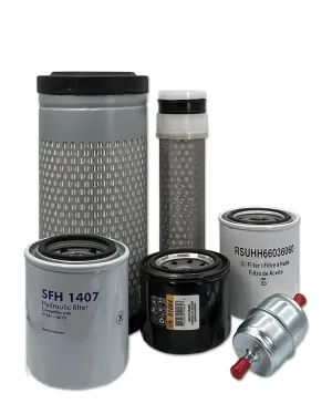 Genuine OEM Hero Maintenance Kit Part # MSU-KA-0305 for Kubota RTV1140