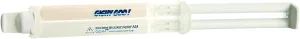Gishy Goo! Dental Wax Replacements for Orthodontics. Pain Relief, Bubblegum Flavor and Unnoticeable Tooth Colors, 1 Patient Syringe Kit from Ultradent