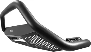 Go Rhino Mounting Bracket Kit for RC4 Bull Bar or RC3 Skid Plate | Mild Steel, Textured Black | 566560TK | Fits 2010-2018 Ram 2500, 3500 (Excludes Trucks with ParkSense®)