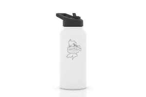 Grand Teton 32 oz Insulated Hydration Bottle