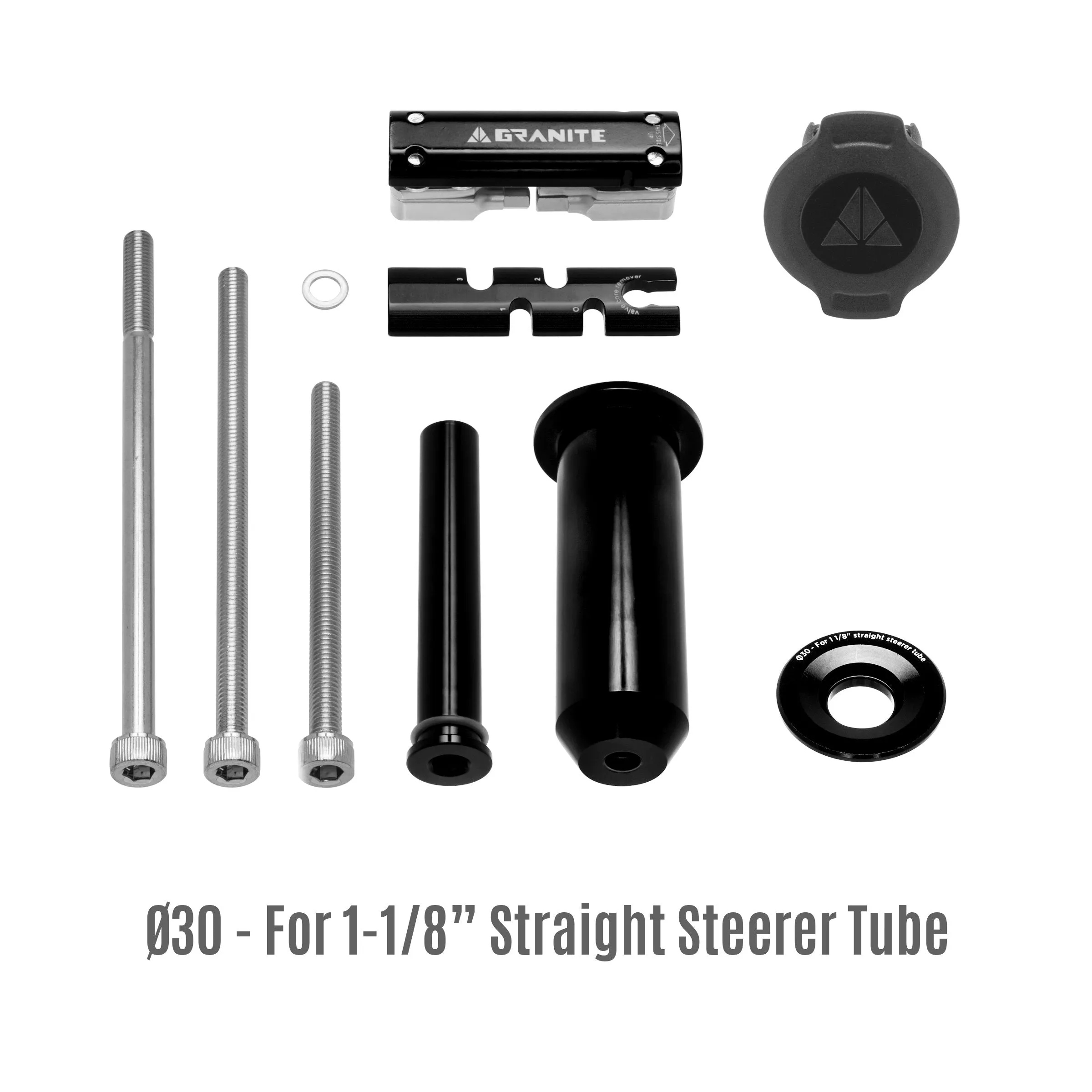 Granite Stash Multi Tool Kit