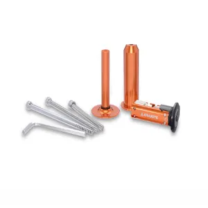 Granite Stash Tool Kit Orange