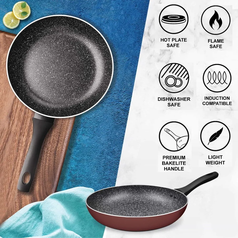 Granito Induction Fry Pan (Milton Procook)