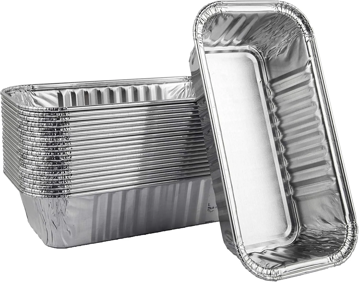 Grease Catcher Pan with 20pcs Aluminum Drip Pan Liner Replacement for CharBroil Performance 463331221 463365021 463448021 TRU Infrared 4-Burner Gas Grill,for Char-Broil 9328812P06 G416-0015-W1,20 Pack