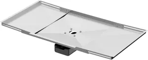 Grease Tray with Catch Pan for Charbroil Performance 463332718 463243519 463335517 463347017 463376018P2, Drip Pan for Charbroil Grease Tray Replacement