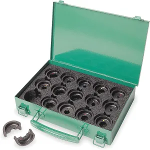 Greenlee K22S1GL CRIMPING TOOL DIE SET