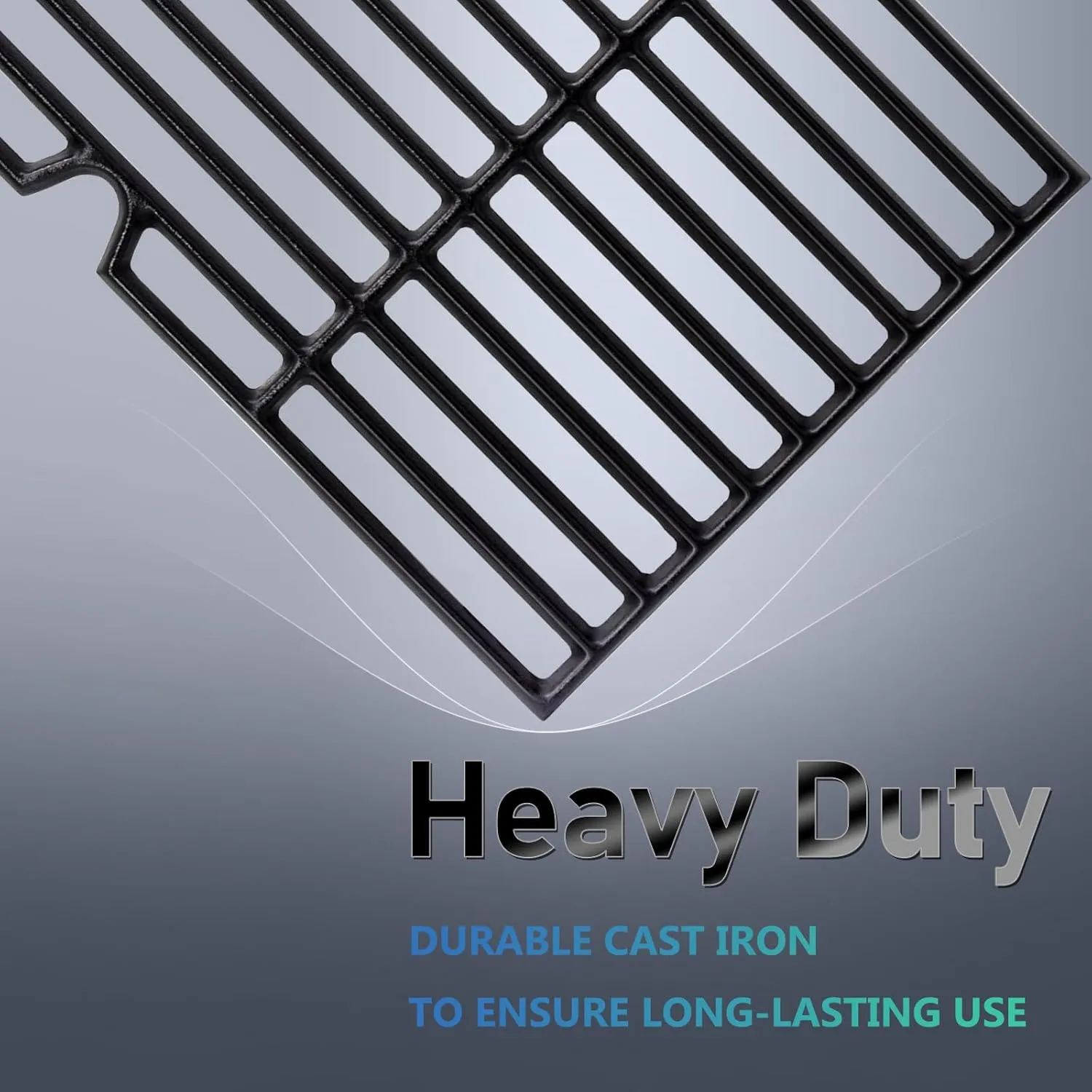 Grill Grease Tray Replacement Parts for Dyna Glo and Backyard Grill Parts, Adjustable 24''-30'' DGF493BNP Drip Pan, BY13-101-001-12 Drip Pan, Cooking Grates, Heat Plates Shields for Dyna Glo 4 Burner.