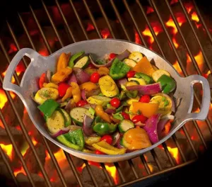 Grillware Paella Pan