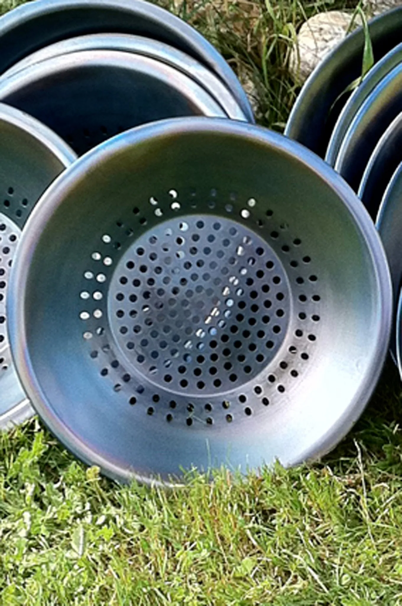 Grizzly Pan