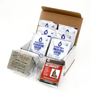 Guardian 3-Day Box Survival Kit