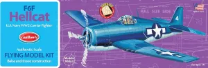 Guillow's F6F Hellcat Model Kit