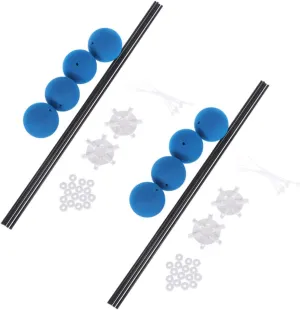 Helicopter Sponge Balls Kit Helicopter Protection Beginner Training Tool