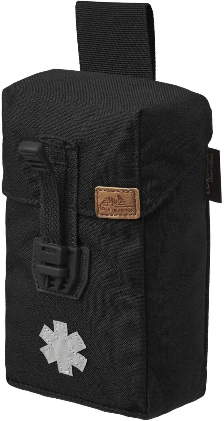 HELIKON-TEX EDC Bushcraft First Aid Kit (Black)