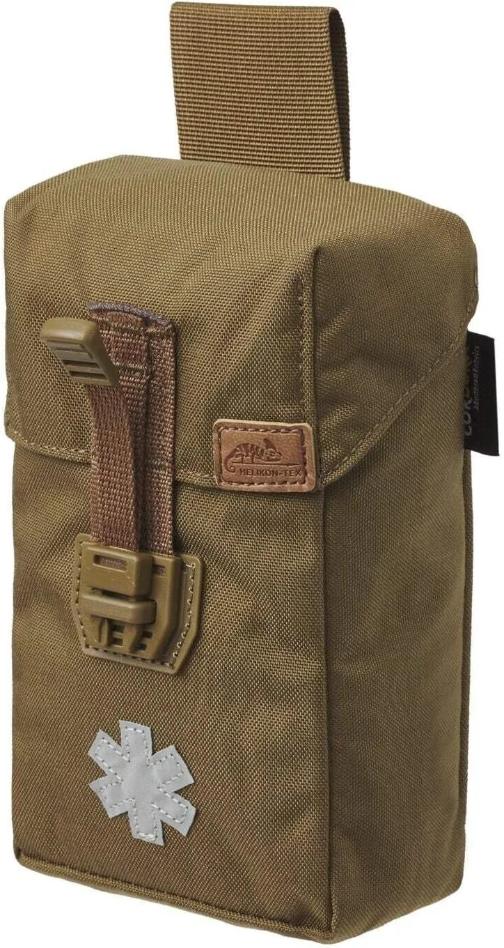 HELIKON-TEX EDC Bushcraft First Aid Kit (Coyote)