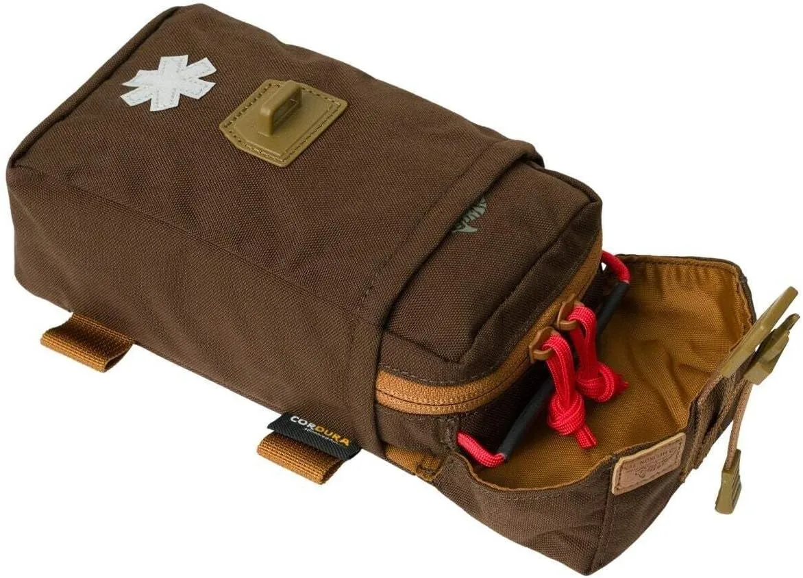 HELIKON-TEX EDC Bushcraft First Aid Kit (Coyote)