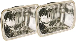 HELLA 003427811 Hlmp Kit 190X132Mm H4 12V Ece, Multi