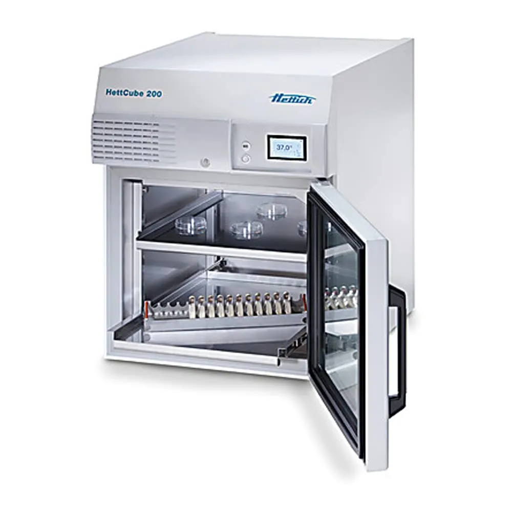 Hettich Instruments 60009 Stacking Kit for Safe Stacking of HettCube 200 and 200R Incubators