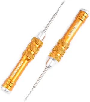 Hex Screwdriver Set for Blancpain X Swatch Scuba Fifty Fathoms - Essential Watch Tool Kit and Watch Band Remover Tool