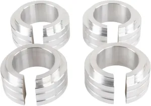 High Lifter 2" UTV Spring Lift Kit Compatible with Segway Fugleman UT10 2022-2025 and CFMoto Uforce 600 2021-2025 Models | Spring Spacer Lift Kit