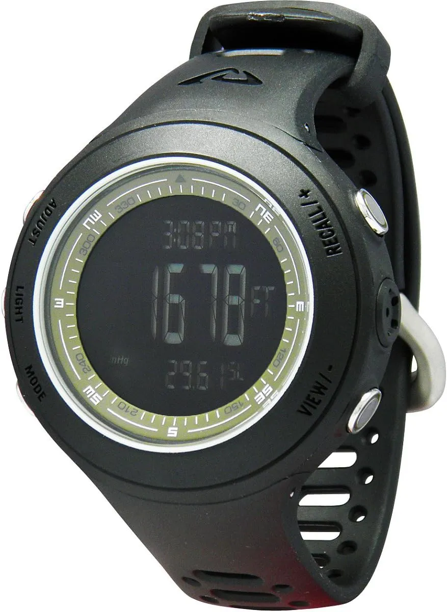 Highgear High Gear Axio Max Stealth Altimeter Watch