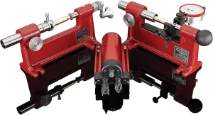 Hornady Lock-N-Load Precision Reloaders Accessory Kit, 095150 - Helps Precision Reloaders Check for Bullet Runout, Head Spacing and Overall Consistency of Round-to-Round Production