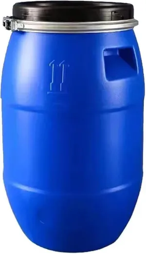 Household Garden Water Tank Food-Grade Plastic Buckets 30L/50L/60L/100L/120L/160L/200L Outdoor Travel Camping Water Tank(60L)