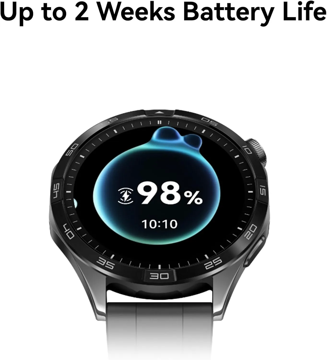 HUAWEI Gt4 46mm Active Black