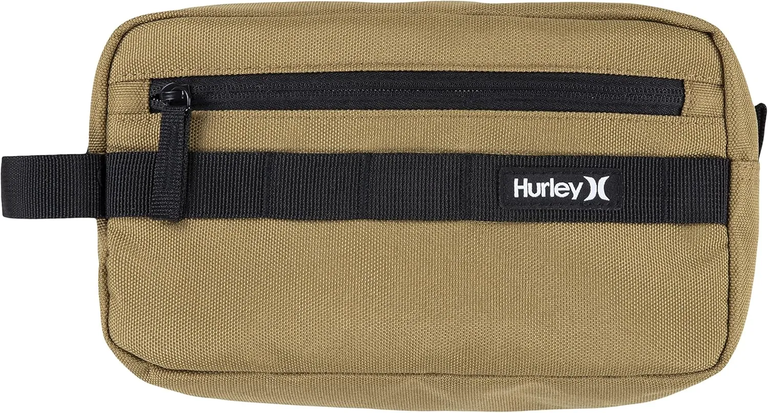 Hurley Small Items Toiletry Dopp Kit