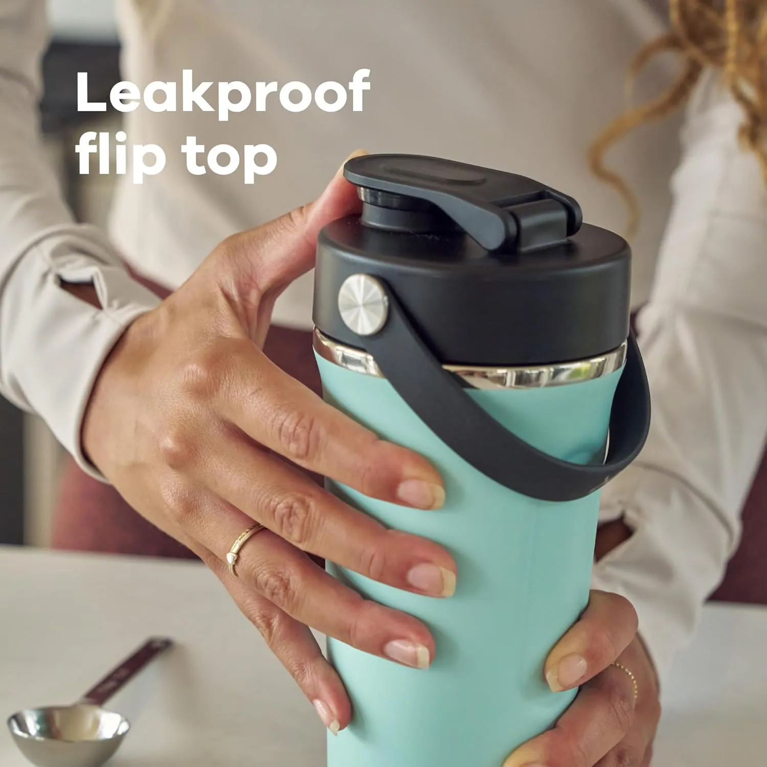 Hydro Flask 24 Oz Insulated Shaker Bottle
