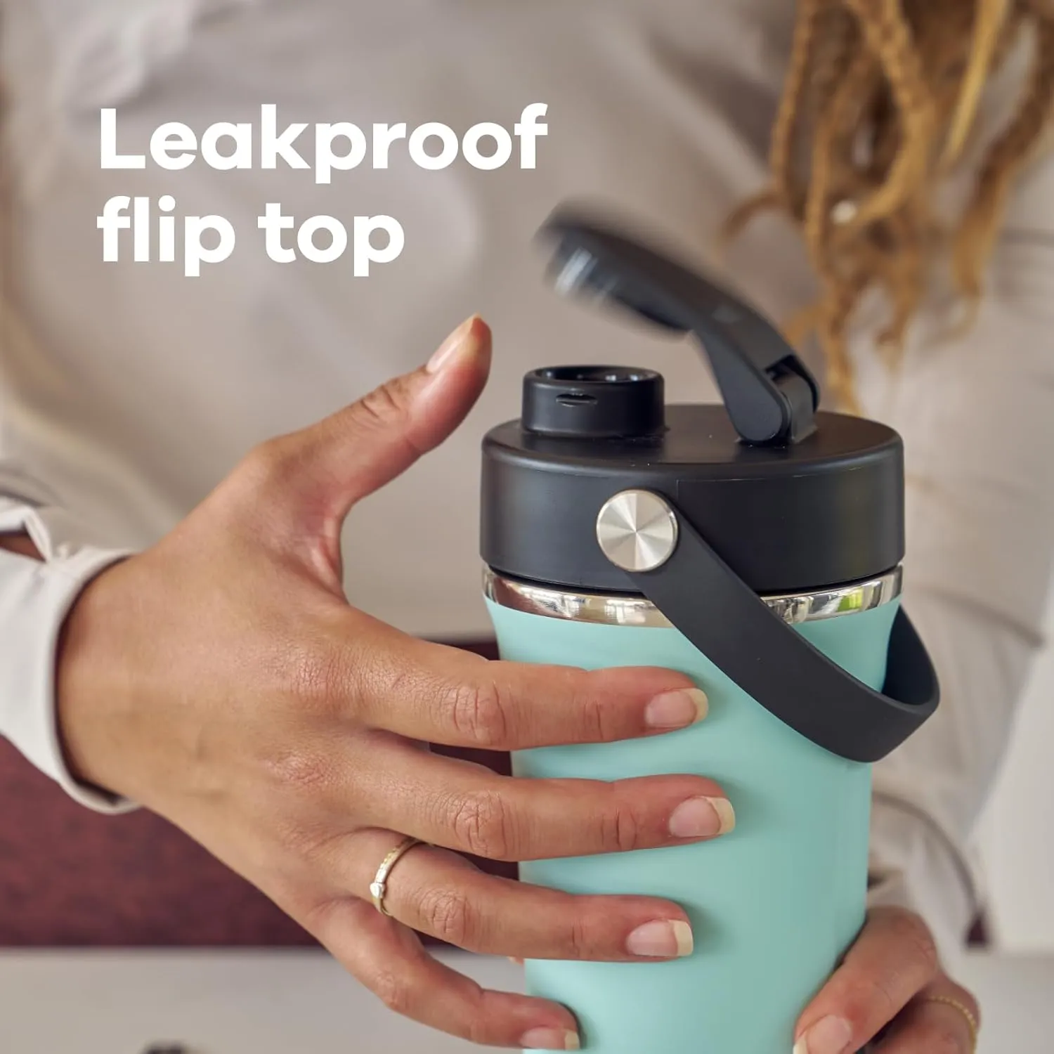 Hydro Flask 24 Oz Insulated Shaker Bottle