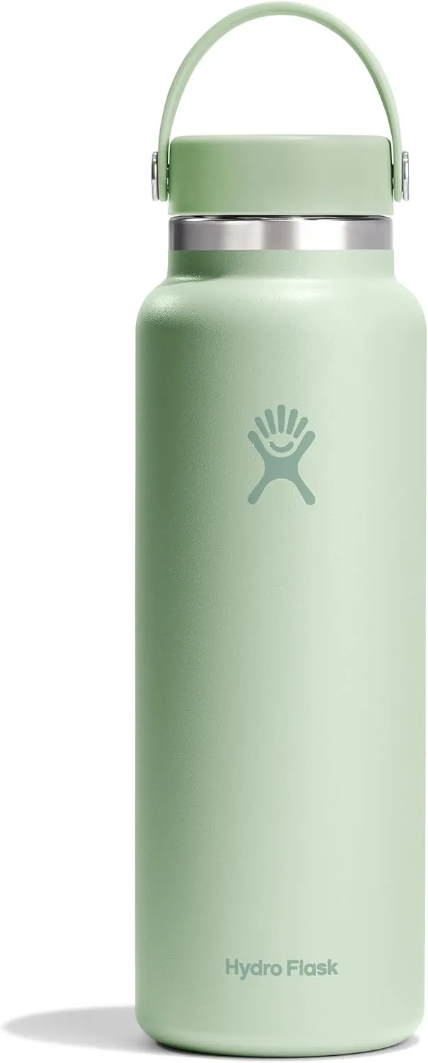 Hydro Flask 40 Oz Wide Flex Cap Aloe