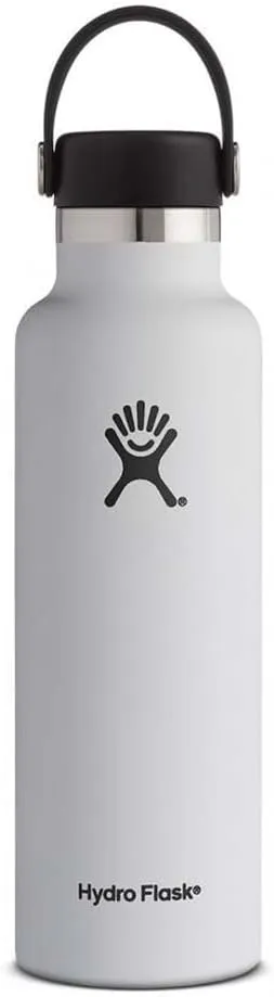 Hydro Flask Standard Flex Cap White 21 Oz