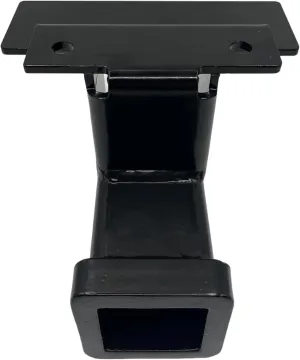 ICON Golf Cart Trailer Hitch with 2" Receiver Rear Seat Kit Compatible (Does NOT Fit ICON Gas Models)