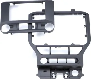 iDatalink Maestro KIT-MUS2 Radio Installation Dash Kit for Connecting a Pioneer Modular Receiver in Select Ford Mustang 2015-23 (ADS-MRR or ADS-MRR2 Module Also Required)